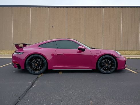 Certified 2024 Porsche 911 Carrera S RWD image 8