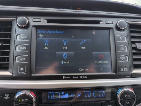 Used 2017 Toyota Highlander Limited AWD/4WD image 19