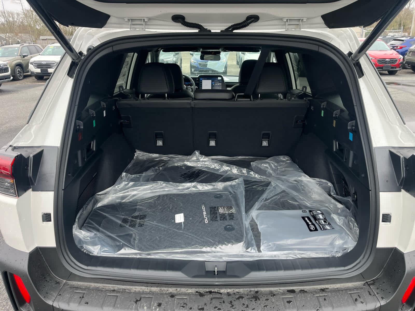 New 2026 Subaru Outback Limited XT AWD/4WD image 23