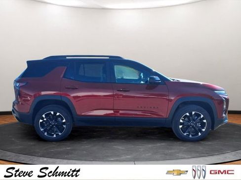 New 2026 Chevrolet Equinox RS FWD image 24