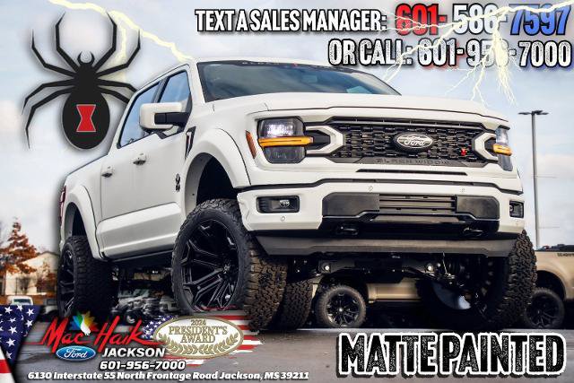 New 2025 Ford F150 XLT w/ Equipment Group 303A High AWD/4WD image 58