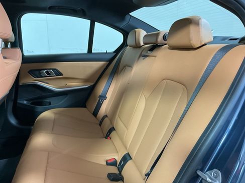 Certified 2025 BMW 330i Sedan w/ M Sport Package RWD image 26