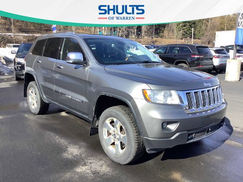 Used 2012 Jeep Grand Cherokee Overland image 1