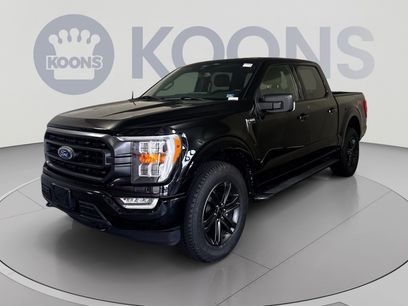 Used 2022 Ford F150 XLT w/ Equipment Group 302A High