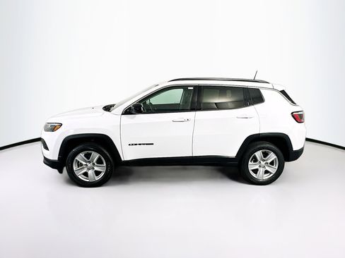 Used 2022 Jeep Compass Latitude w/ Convenience Group image 4
