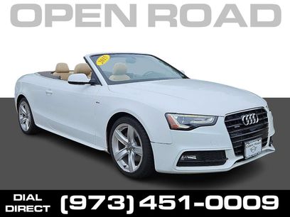 Used 2015 Audi A5 2.0T Premium Plus