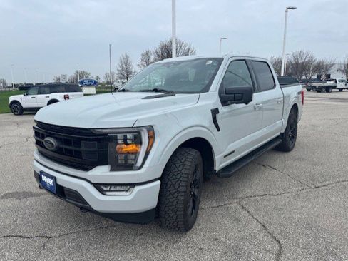 Used 2023 Ford F150 XLT w/ Equipment Group 302A High image 3