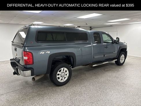 Used 2013 Chevrolet Silverado 2500 LT w/ Interior Plus Package image 9