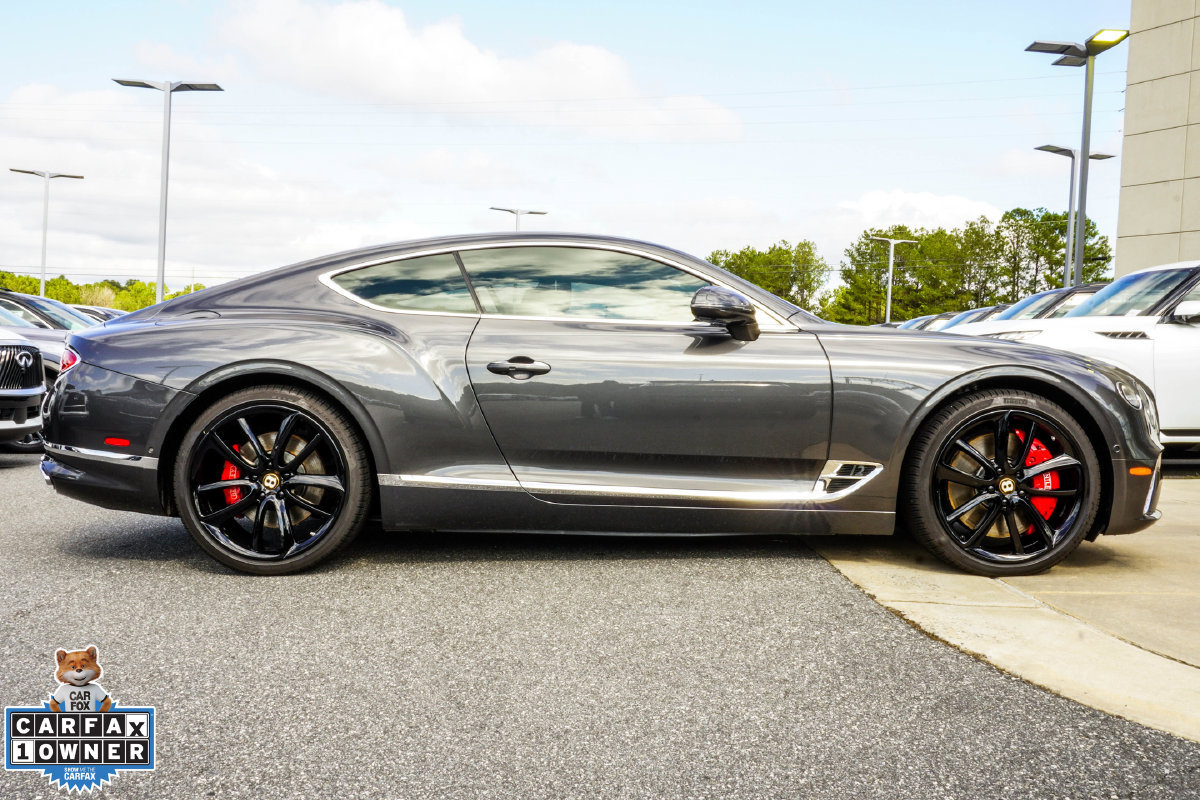 Used 2020 Bentley Continental GT w/ First Edition Specification AWD/4WD image 7