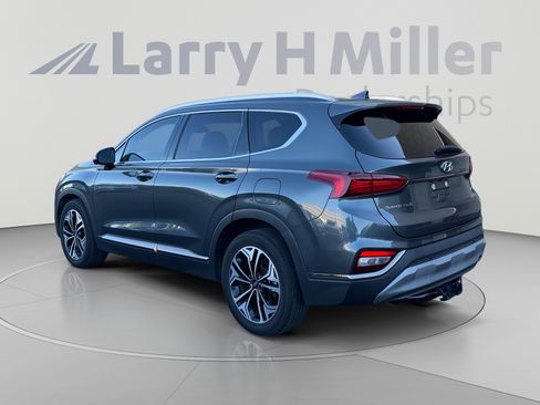 Used 2020 Hyundai Santa Fe Limited FWD image 3