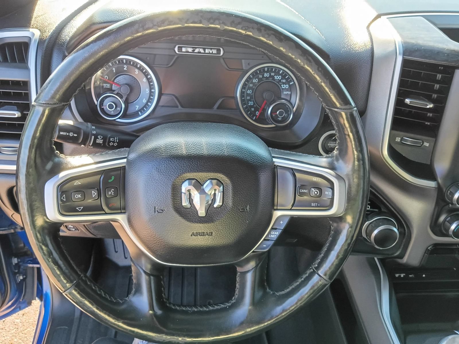 Used 2019 RAM 1500 Big Horn RWD image 25