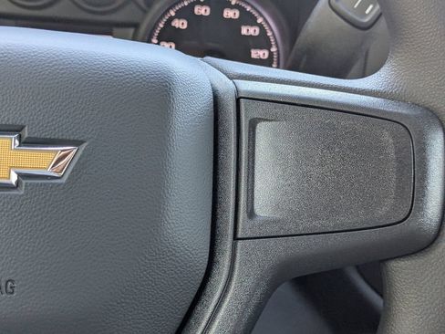 New 2025 Chevrolet Silverado 1500 Custom AWD/4WD image 26