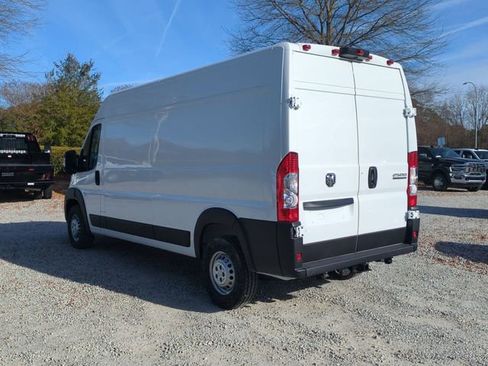 New 2026 RAM ProMaster 2500 w/ Convenience Group image 3