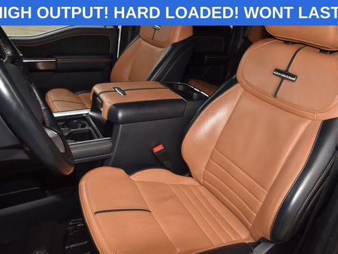 Used 2024 Ford F250 Platinum AWD/4WD image 33