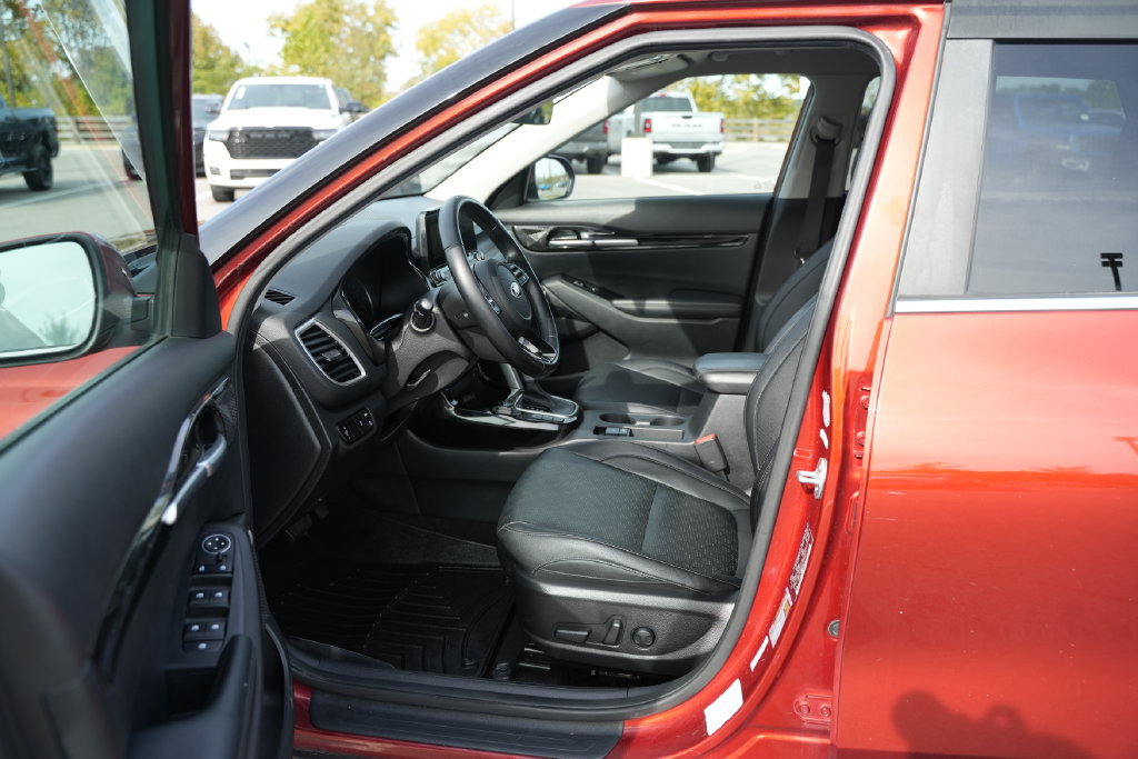 Used 2021 Kia Seltos SX AWD/4WD image 12