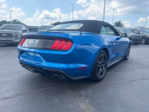 Used 2021 Ford Mustang GT Premium w/ Equipment Group 401A RWD image 7