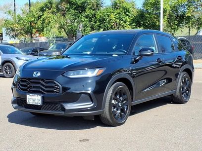 Used 2025 Honda HR-V Sport