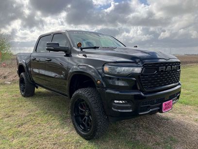 New 2026 RAM 1500 Big Horn