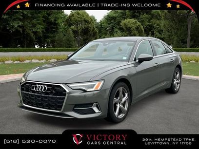 Used 2024 Audi A6 Premium Plus