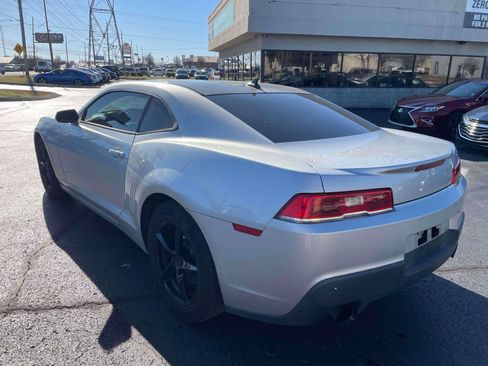Used 2014 Chevrolet Camaro LS image 3