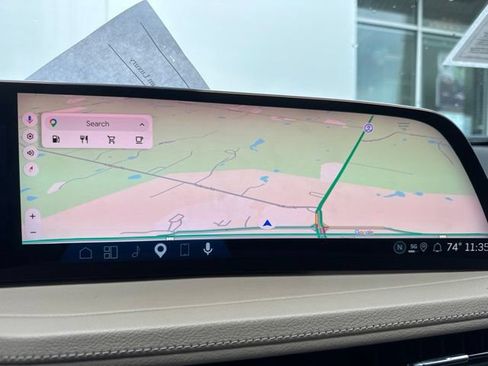 Used 2025 Cadillac XT4 Premium Luxury FWD image 33