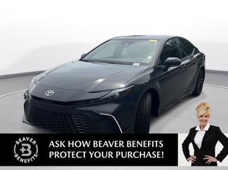 Used 2026 Toyota Camry SE FWD video 1