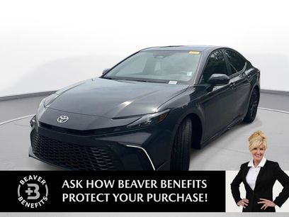 Used 2026 Toyota Camry SE