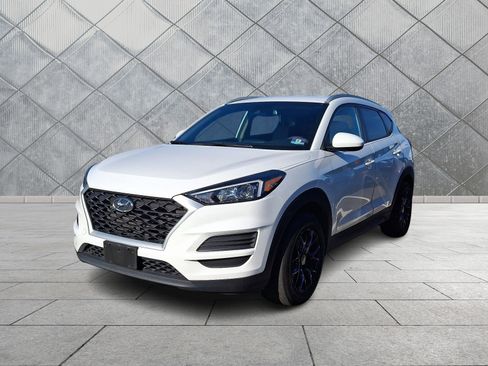 Used 2019 Hyundai Tucson Value image 3
