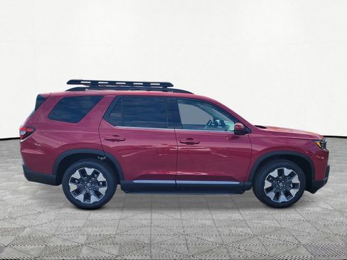 New 2026 Honda Pilot Touring image 25