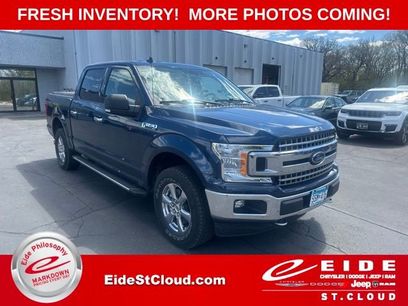 Used 2018 Ford F150 XLT w/ Equipment Group 302A Luxury