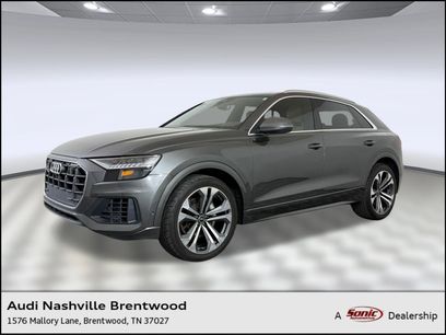 Used 2021 Audi Q8 Premium Plus w/ Premium Plus Package