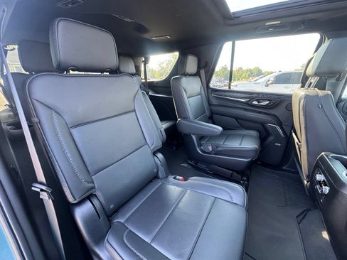 Used 2022 GMC Yukon Denali w/ Max Trailering Package AWD/4WD image 31