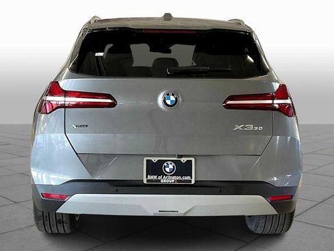 Used 2026 BMW X3 xDrive30 w/ Convenience Package image 4