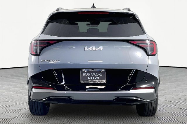 New 2027 Kia Sportage SX FWD image 5