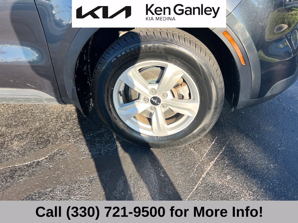 Certified 2022 Kia Sorento LX AWD/4WD image 20