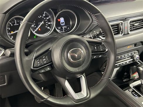 Certified 2023 MAZDA CX-5 Carbon Edition image 11