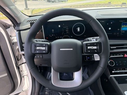 New 2026 Hyundai Santa Fe Limited AWD/4WD image 11