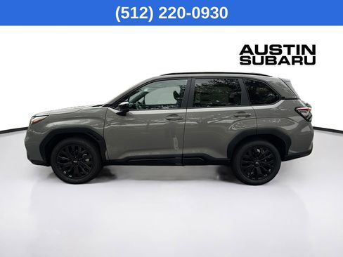 New 2026 Subaru Forester Sport AWD/4WD image 5