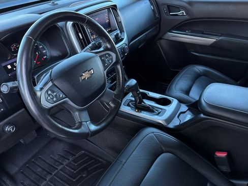 Used 2019 Chevrolet Colorado ZR2 w/ ZR2 Dusk Special Edition image 12