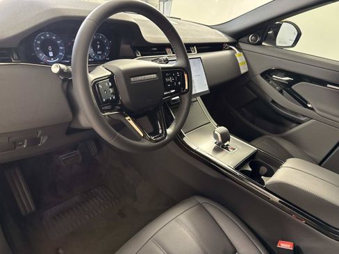 New 2026 Land Rover Range Rover Evoque S AWD/4WD image 23