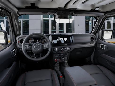New 2026 Jeep Gladiator Rubicon AWD/4WD image 14