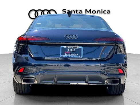 New 2026 Audi A6 Premium Plus AWD/4WD image 5