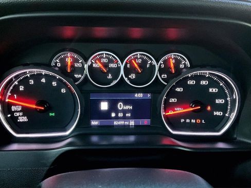 Used 2019 Chevrolet Silverado 1500 LTZ w/ LTZ Convenience Package image 17