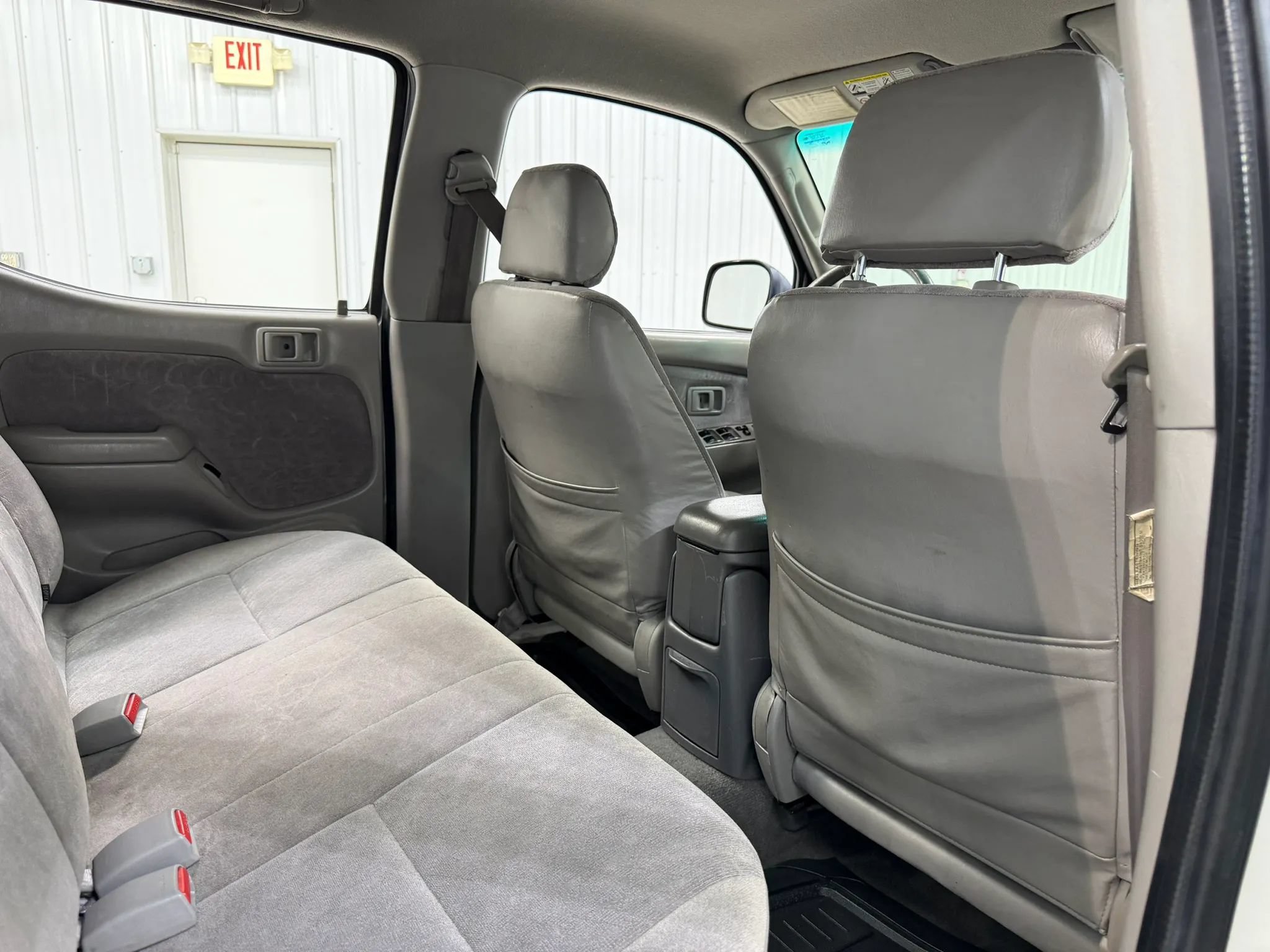 Used 2003 Toyota Tacoma 4x4 Double Cab w/ Convenience Pkg image 17