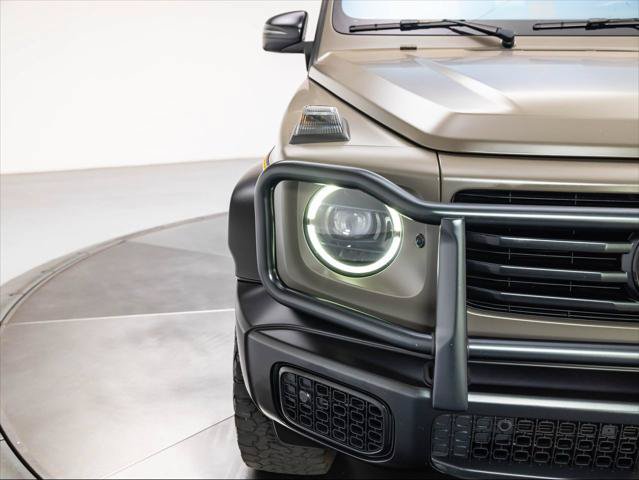 Used 2025 Mercedes-Benz G 550 image 11