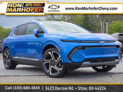 New 2026 Chevrolet Equinox EV LT w/ Active Safety Package 3