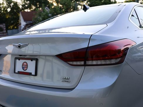 Used 2018 Genesis G80 3.8 w/ Option Group 02 image 34