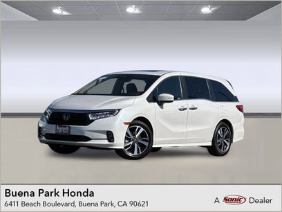 Used 2023 Honda Odyssey Touring