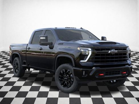 New 2026 Chevrolet Silverado 2500 LT w/ Trail Boss Package AWD/4WD image 7