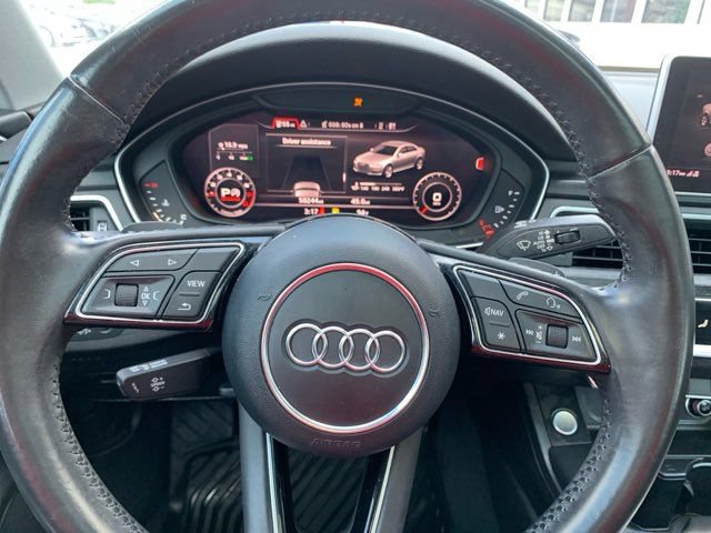 Used 2017 Audi A4 2.0T Premium w/ Convenience Package AWD/4WD image 27